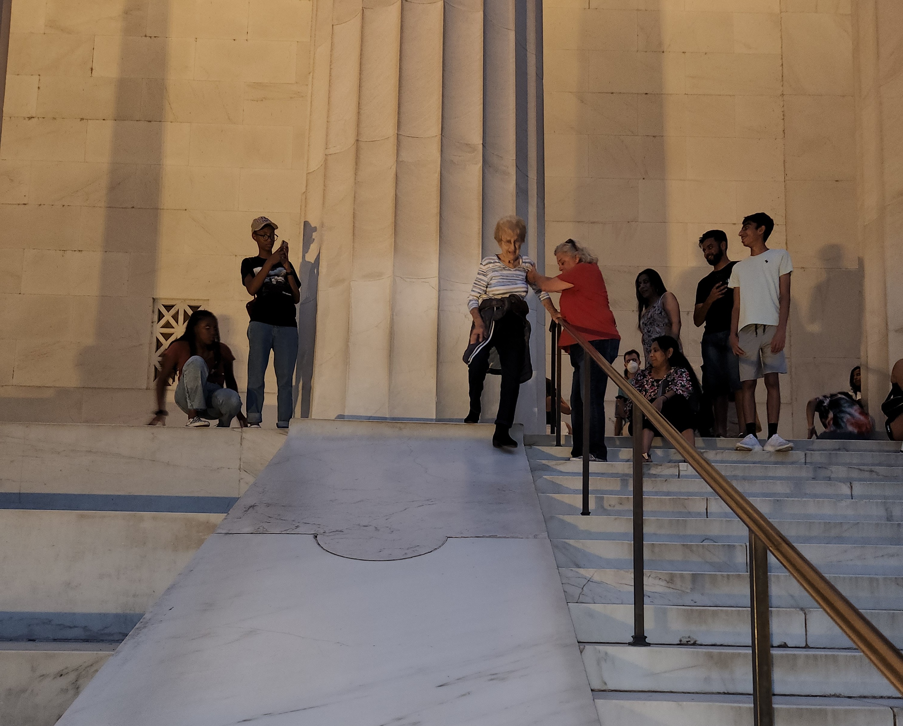 How My Grandma’s Legendary Fall Shaped My MS Mindset