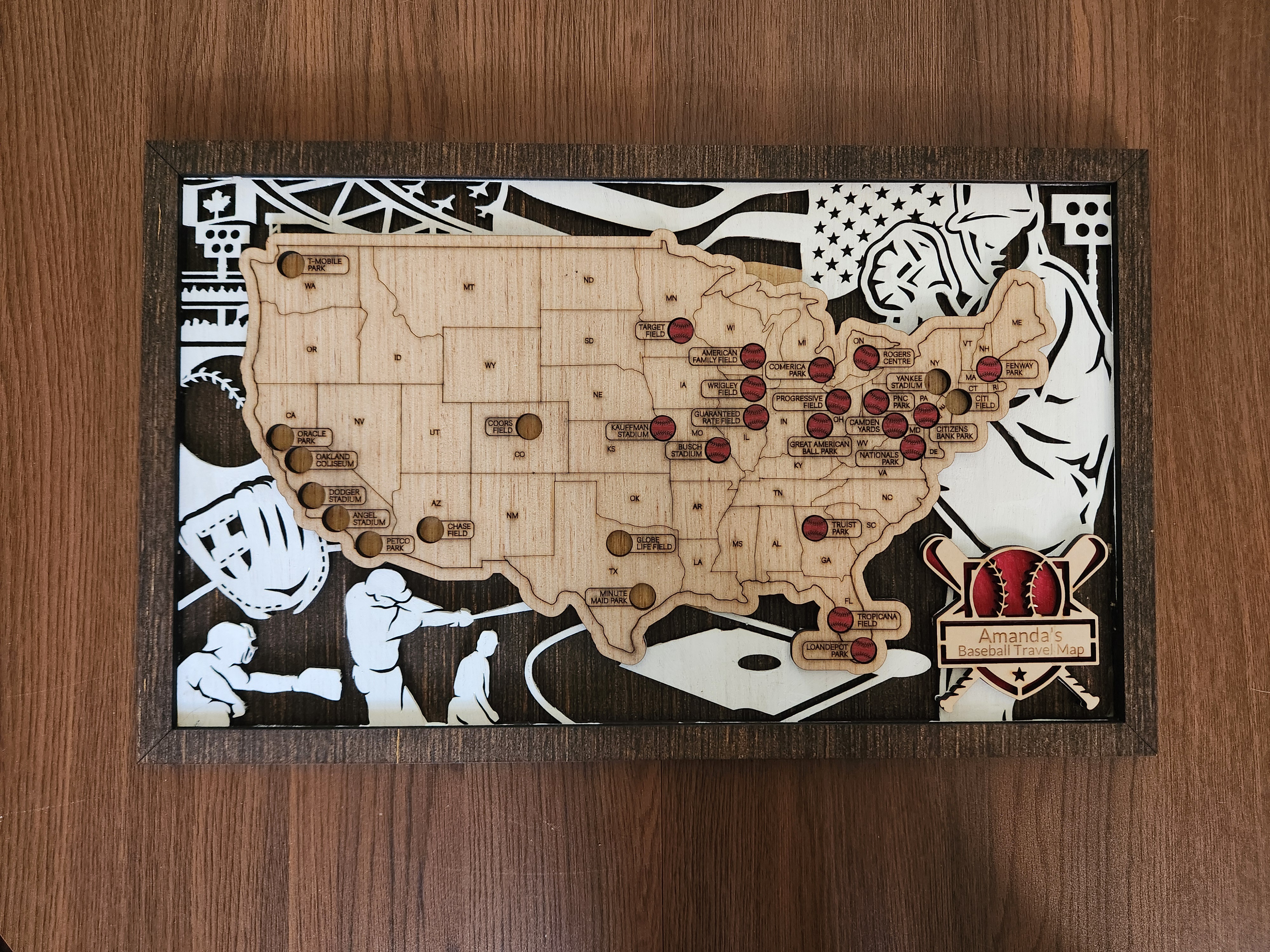 Stadium #18 at Last: A Birthday Trip, Extra Innings, and a Legendary Delay