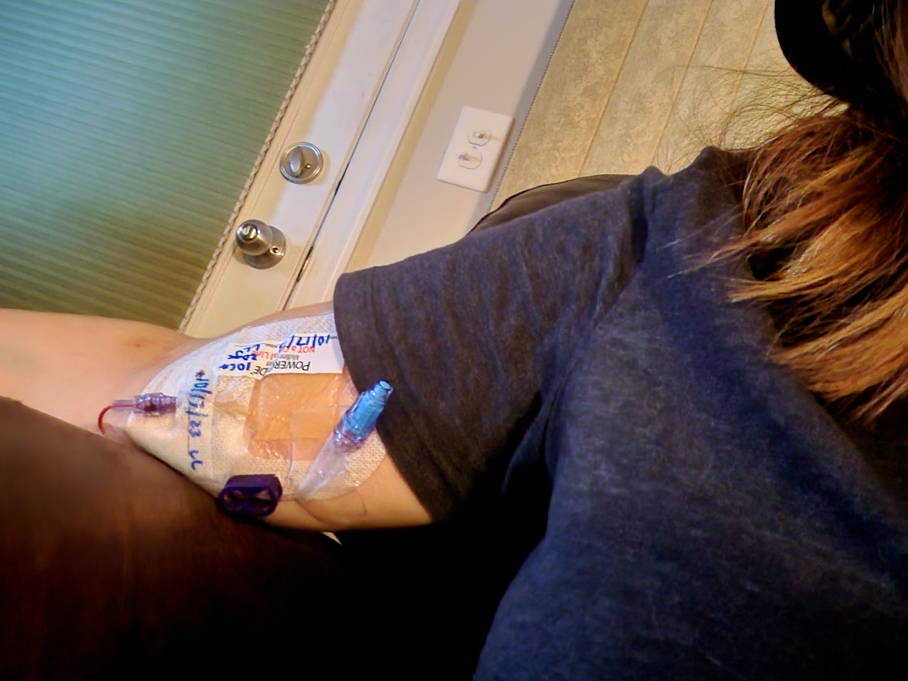 Choosing MS Treatment with Humor and Panic